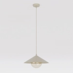 Lampa wisząca MONO 1S MOKKA AMBER 1723/1S EMIBIG - zdjęcie produktu
