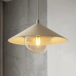 Lampa wisząca MONO 1S MOKKA AMBER 1723/1S EMIBIG - zdjęcie dodatkowe 2