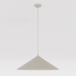 Lampa wisząca MONO 1L MOKKA OPAL 1724/1L EMIBIG - zdjęcie produktu