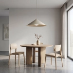 Lampa wisząca MONO 1L MOKKA OPAL 1724/1L EMIBIG - zdjęcie dodatkowe 4