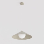 Lampa wisząca MONO 1M MOKKA OPAL 1724/1M EMIBIG - zdjęcie dodatkowe 1