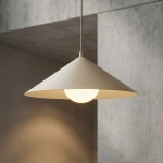 Lampa wisząca MONO 1M MOKKA OPAL 1724/1M EMIBIG - zdjęcie dodatkowe 2