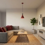 Lampa wisząca KLEVER 1 BURGUNDY BLACK 1740/1 EMIBIG - zdjęcie dodatkowe 2