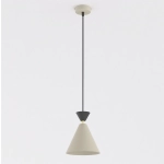 Lampa wisząca KLEVER 1 MOKKA BLACK 1741/1 EMIBIG - zdjęcie produktu