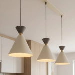 Lampa wisząca KLEVER 3 MOKKA BLACK 1741/3 EMIBIG - zdjęcie dodatkowe 5
