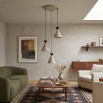 Lampa wisząca KLEVER 3PREM MOKKA BLACK 1741/3PREM EMIBIG - zdjęcie dodatkowe 3