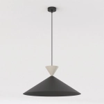 Lampa wisząca RALF 1L BL MOKKA 1745/1L EMIBIG - zdjęcie produktu