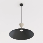 Lampa wisząca RALF 1L BL MOKKA 1745/1L EMIBIG - zdjęcie dodatkowe 1