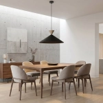 Lampa wisząca RALF 1L BL MOKKA 1745/1L EMIBIG - zdjęcie dodatkowe 2