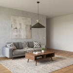 Lampa wisząca RALF 1L BL MOKKA 1745/1L EMIBIG - zdjęcie dodatkowe 3