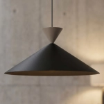 Lampa wisząca RALF 1L BL MOKKA 1745/1L EMIBIG - zdjęcie dodatkowe 4