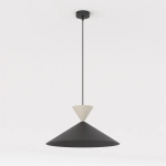 Lampa wisząca RALF 1M BL MOKKA 1745/1M EMIBIG - zdjęcie produktu