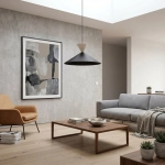 Lampa wisząca RALF 1M BL MOKKA 1745/1M EMIBIG - zdjęcie dodatkowe 2