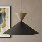 Lampa wisząca RALF 1M BL MOKKA 1745/1M EMIBIG - zdjęcie dodatkowe 4