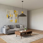 Lampa wisząca RALF 1L BL ORANGE 1746/1L EMIBIG - zdjęcie dodatkowe 3