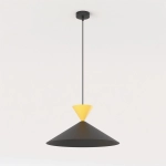 Lampa wisząca RALF 1M BL ORANGE 1746/1M EMIBIG - zdjęcie produktu