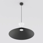 Lampa wisząca RALF 1L BL WHITE 1747/1L EMIBIG - zdjęcie dodatkowe 1