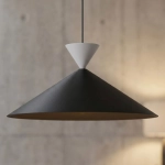 Lampa wisząca RALF 1L BL WHITE 1747/1L EMIBIG - zdjęcie dodatkowe 4
