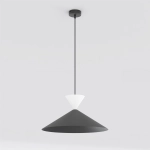 Lampa wisząca RALF 1M BL WHITE 1747/1M EMIBIG - zdjęcie produktu