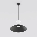 Lampa wisząca RALF 1M BL WHITE 1747/1M EMIBIG - zdjęcie dodatkowe 1