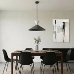 Lampa wisząca RALF 1M BL WHITE 1747/1M EMIBIG - zdjęcie dodatkowe 3