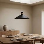 Lampa wisząca OLIVO 1L BLACK 1748/1L EMIBIG - zdjęcie dodatkowe 2