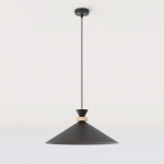 Lampa wisząca OLIVO 1M BLACK 1748/1M EMIBIG - zdjęcie produktu