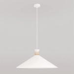 Lampa wisząca OLIVO 1L WHITE 1749/1L EMIBIG - zdjęcie produktu