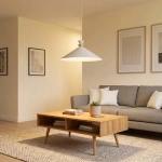 Lampa wisząca OLIVO 1L WHITE 1749/1L EMIBIG - zdjęcie dodatkowe 4
