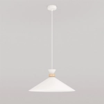 Lampa wisząca OLIVO 1M WHITE 1749/1M EMIBIG - zdjęcie produktu