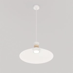 Lampa wisząca OLIVO 1M WHITE 1749/1M EMIBIG - zdjęcie dodatkowe 1