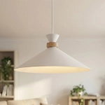 Lampa wisząca OLIVO 1M WHITE 1749/1M EMIBIG - zdjęcie dodatkowe 4