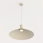 Lampa wisząca OLIVO 1L MOKKA 1750/1L EMIBIG - zdjęcie dodatkowe 1