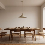 Lampa wisząca OLIVO 1M MOKKA 1750/1M EMIBIG - zdjęcie dodatkowe 2