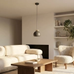 Lampa wisząca GEO 1 BLACK MOKKA 1753/1 EMIBIG - zdjęcie dodatkowe 4