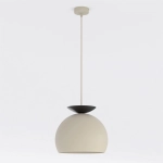 Lampa wisząca GEO 1 MOKKA BLACK 1756/1 EMIBIG - zdjęcie dodatkowe 1