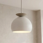Lampa wisząca GEO 1 WHITE MOKKA 1757/1 EMIBIG - zdjęcie dodatkowe 3