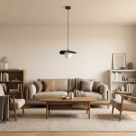 Lampa wisząca FLORA 1 BLACK OPAL 1758/1 EMIBIG - zdjęcie dodatkowe 5