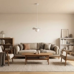 Lampa wisząca FLORA 1 WHITE OPAL 1759/1 EMIBIG - zdjęcie dodatkowe 4