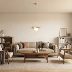 Lampa wisząca FLORA 1 MOKKA OPAL 1760/1 EMIBIG - zdjęcie dodatkowe 4