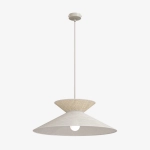 Lampa wisząca SOFTA 1 MOKKA RATTAN 1771/1 EMIBIG - zdjęcie produktu