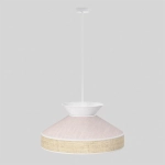 Lampa wisząca SIESTA 1 ROSE 1775/1 EMIBIG - zdjęcie dodatkowe 1