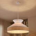 Lampa wisząca SIESTA 1 ROSE 1775/1 EMIBIG - zdjęcie dodatkowe 2