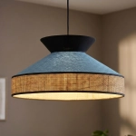 Lampa wisząca SIESTA 1 BLUE 1776/1 EMIBIG - zdjęcie dodatkowe 3