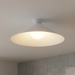 Lampa sufitowa MONO 1L PLAFON WHITE OPAL 1778/1L EMIBIG - zdjęcie dodatkowe 3
