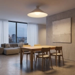 Lampa sufitowa MONO 1L PLAFON WHITE OPAL 1778/1L EMIBIG - zdjęcie dodatkowe 4