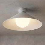Lampa sufitowa MONO 1M PLAFON WHITE OPAL 1778/1M EMIBIG - zdjęcie dodatkowe 3