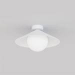 Lampa sufitowa MONO 1S PLAFON WHITE OPAL 1778/1S EMIBIG - zdjęcie dodatkowe 1