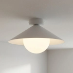 Lampa sufitowa MONO 1S PLAFON WHITE OPAL 1778/1S EMIBIG - zdjęcie dodatkowe 2