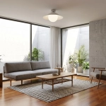 Lampa sufitowa MONO 1S PLAFON WHITE OPAL 1778/1S EMIBIG - zdjęcie dodatkowe 3